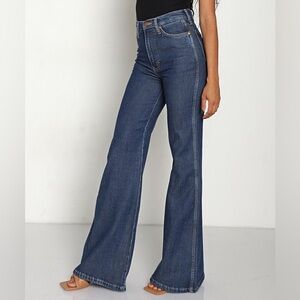 Wrangler Wanderer 622 jeans in Ski Patrol, 29 x 34